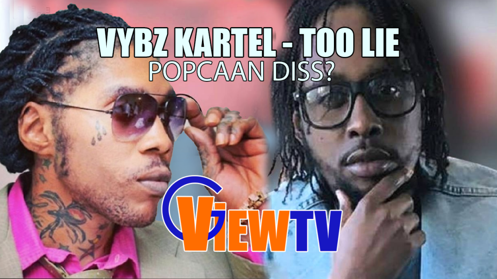 Popcaan Or Alkaline Hot Yah Now Vybz Kartel Too Lie Popcaan Diss